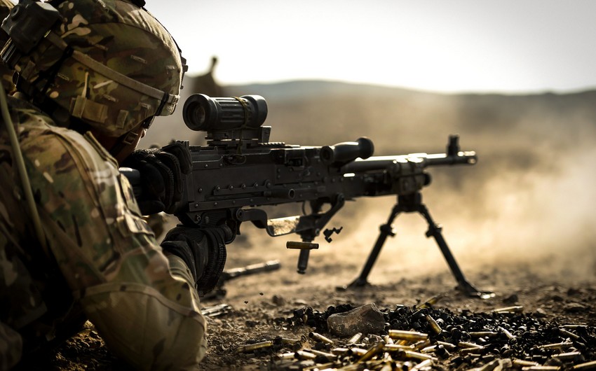 Armenians shell Azerbaijani positions 50 times: Defence Ministry
