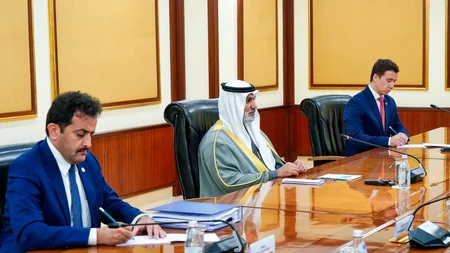 Qazaxıstanın Baş naziri OPEC-in baş katibi ilə enerji məsələlərini müzakirə edib