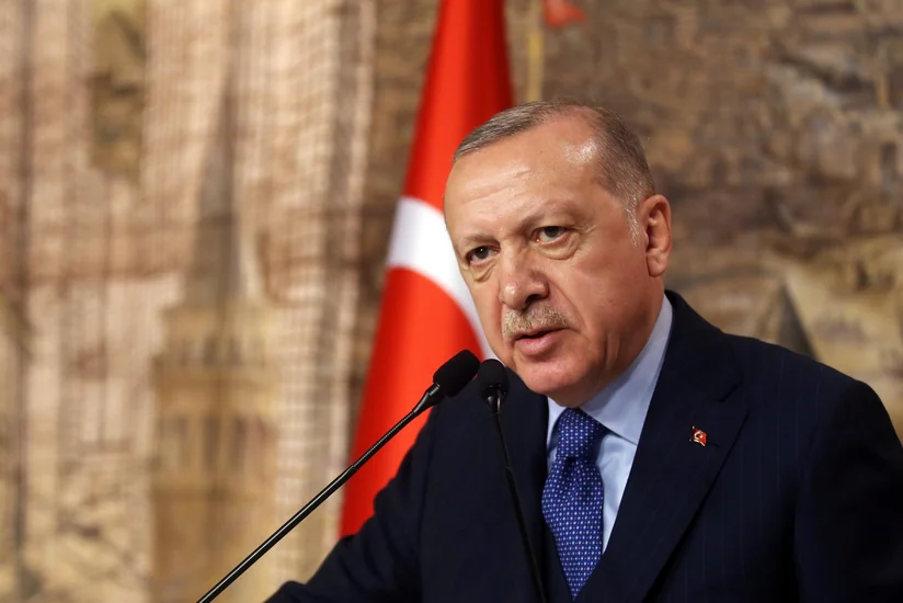 Эрдоган: Турецкие БПЛА изменили методы войны, как в Карабахе