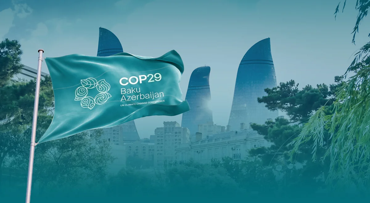 COP29: Azerbaijan's path to sustainability