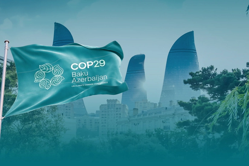 COP29: Azerbaijan's path to sustainability