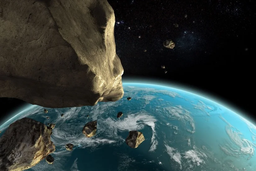 ООН: Земле угрожает большое количество астероидов