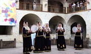 Şəki “İpək yolu” XIV Beynəlxalq Musiqi Festivalına start verilib