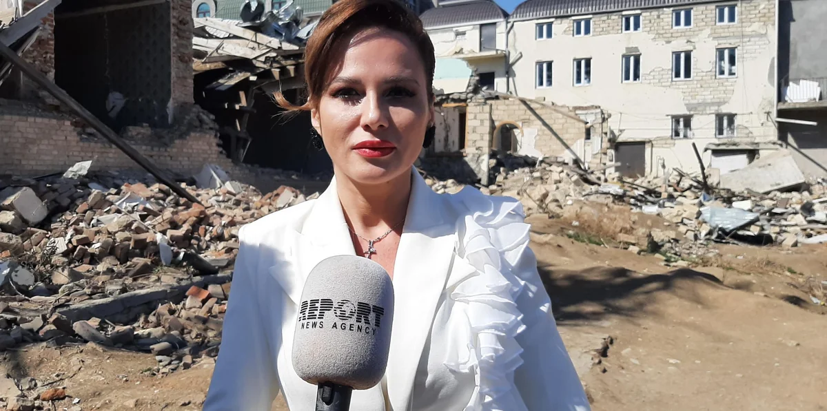 Georgian psychologist: We are deeply saddened by atrocities committed in Ganja