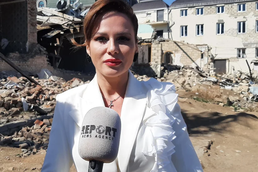 Georgian psychologist: We are deeply saddened by atrocities committed in Ganja