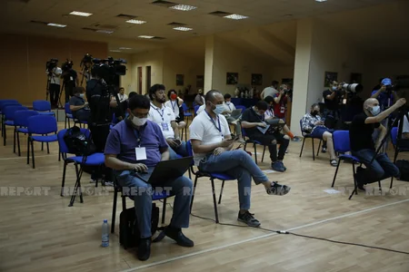Samir Abasov: Bugünkü qələbədən sonra gərginliyim ikiqat artdı