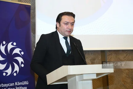 Azərbaycan Könüllü Təşkilatları İttifaqının IV Hesabat-Seçki konfransı keçirilib