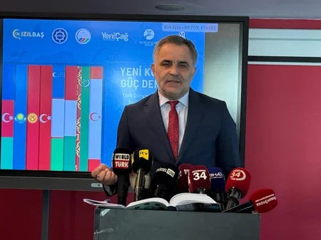 Istanbul hosts conference on (f)actors determining future of Turkic world