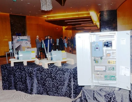 Bakıya 458 yeni lift gətirilib