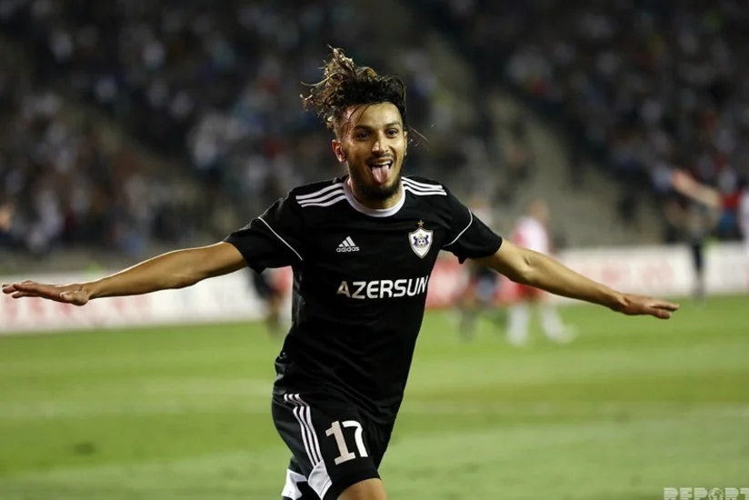 Qarabağın futbolçusu: Rəqib çox yaxşı komandadır