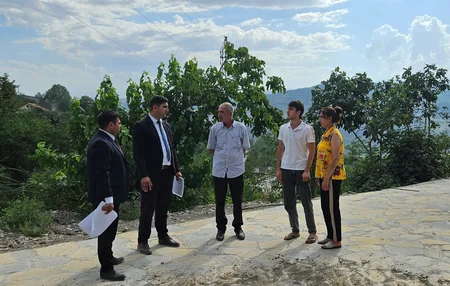 Laçında daha 100-dək ailənin məşğulluğuna dəstək işlərinə başlanıb