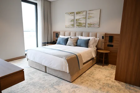 Prezident İlham Əliyev “Aghdam City Hotel”in açılışında iştirak edib - YENİLƏNİB