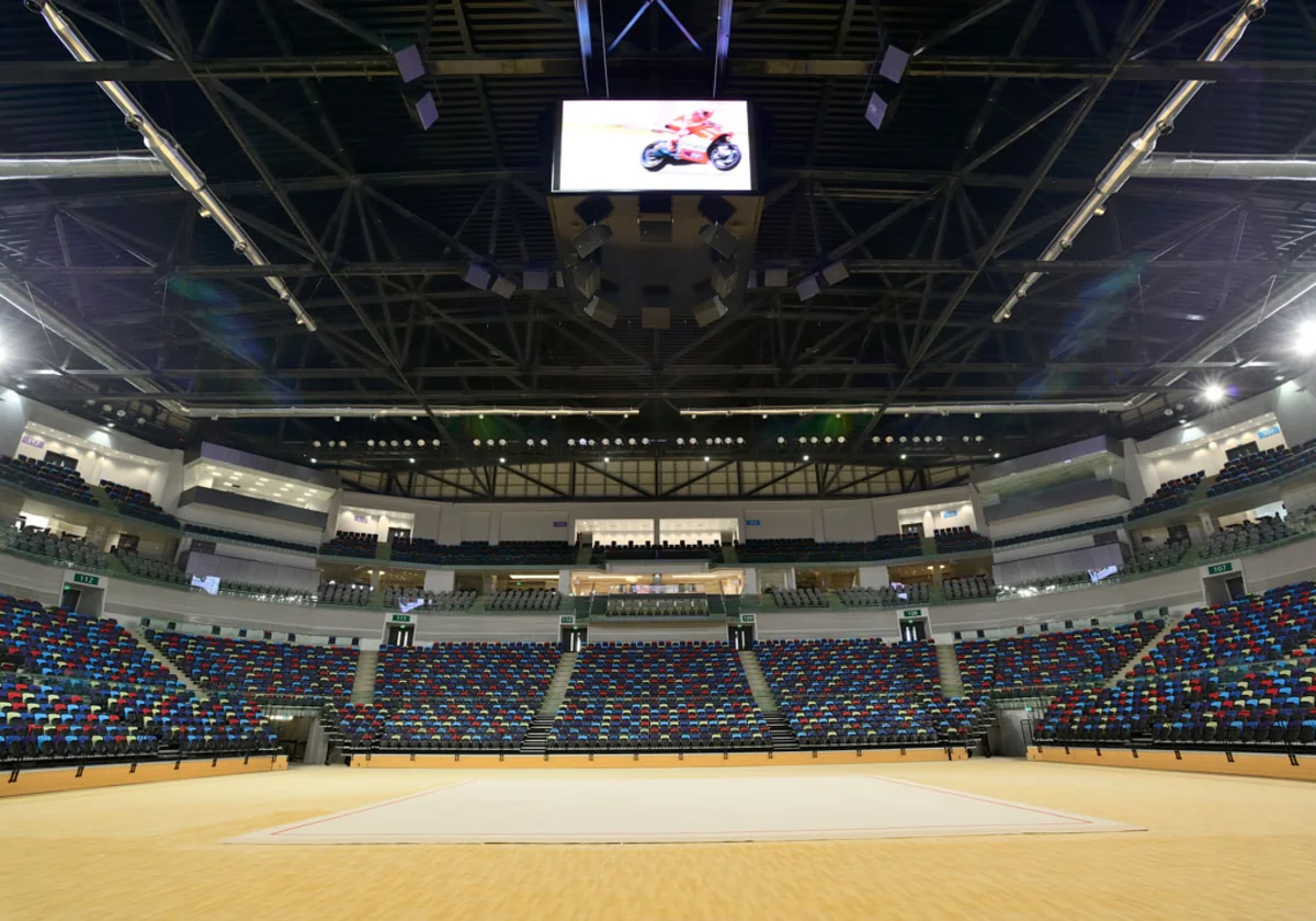 Direktor: ​Şahmat Olimpiadasının açılışı Milli Gimnastika Arenasında keçirilə bilər