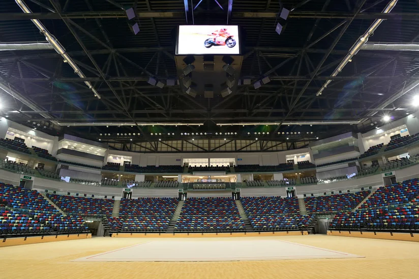 Direktor: ​Şahmat Olimpiadasının açılışı Milli Gimnastika Arenasında keçirilə bilər