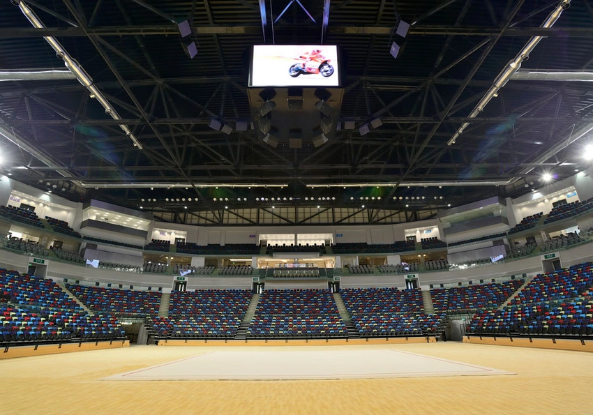 Direktor: ​Şahmat Olimpiadasının açılışı Milli Gimnastika Arenasında keçirilə bilər