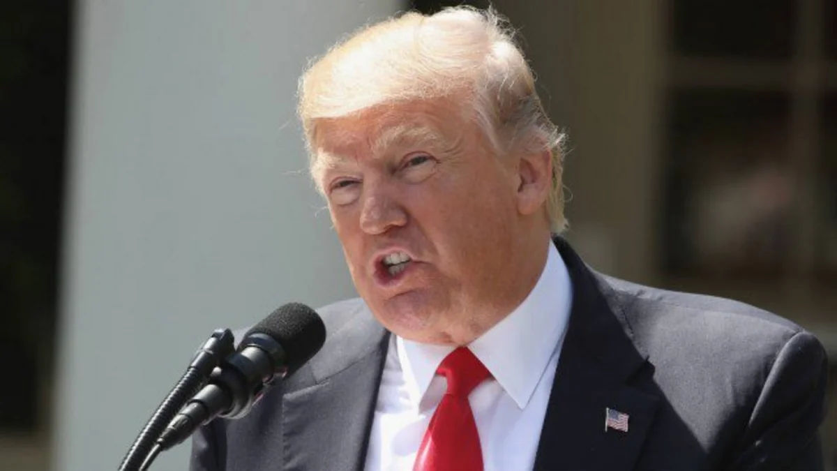 Donald Tramp Manafortun həbs müddətinin artmasına təəssüflənib
