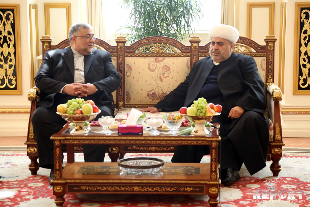 CMO Chairman: 'Some forces want to cast a shadow over Azerbaijani-Iranian relations'