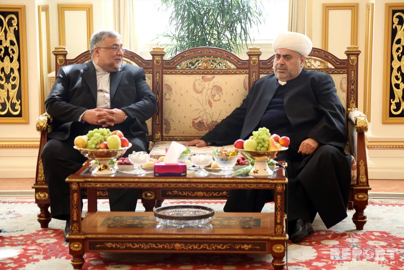 QMİ sədri: “Azərbaycan və İran arasında münasibətlərə kölgə salmaq istəyən qüvvələr var”