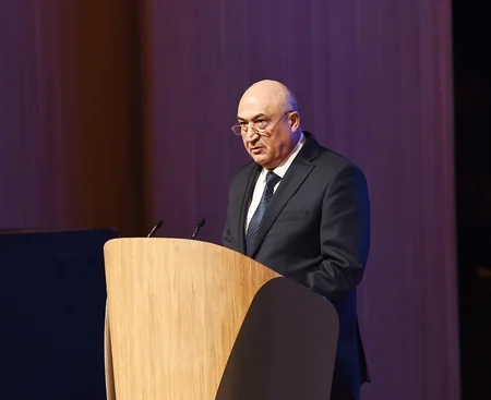 President attends conference on State Program on socio-economic development of regions