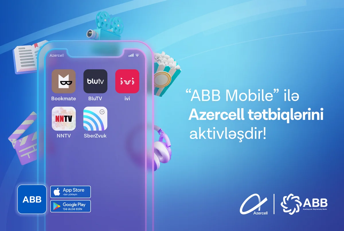 Azercell”in rəqəmsal xidmətləri indi daha çox istifadəçinin rahatlığını təmin edir