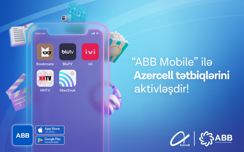Azercell”in rəqəmsal xidmətləri indi daha çox istifadəçinin rahatlığını təmin edir