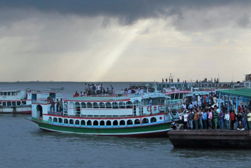 Death toll in Bangladesh from ferry sinking rises