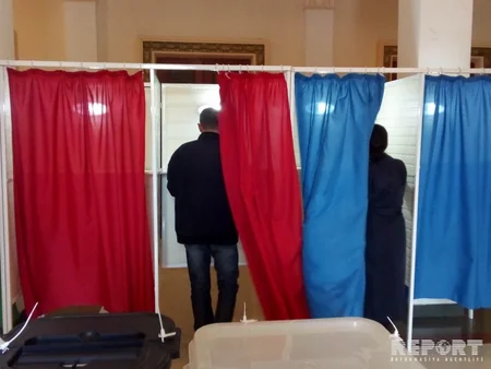 Mingəçevirdə 408 nəfər ilk dəfə səs verəcək - FOTO