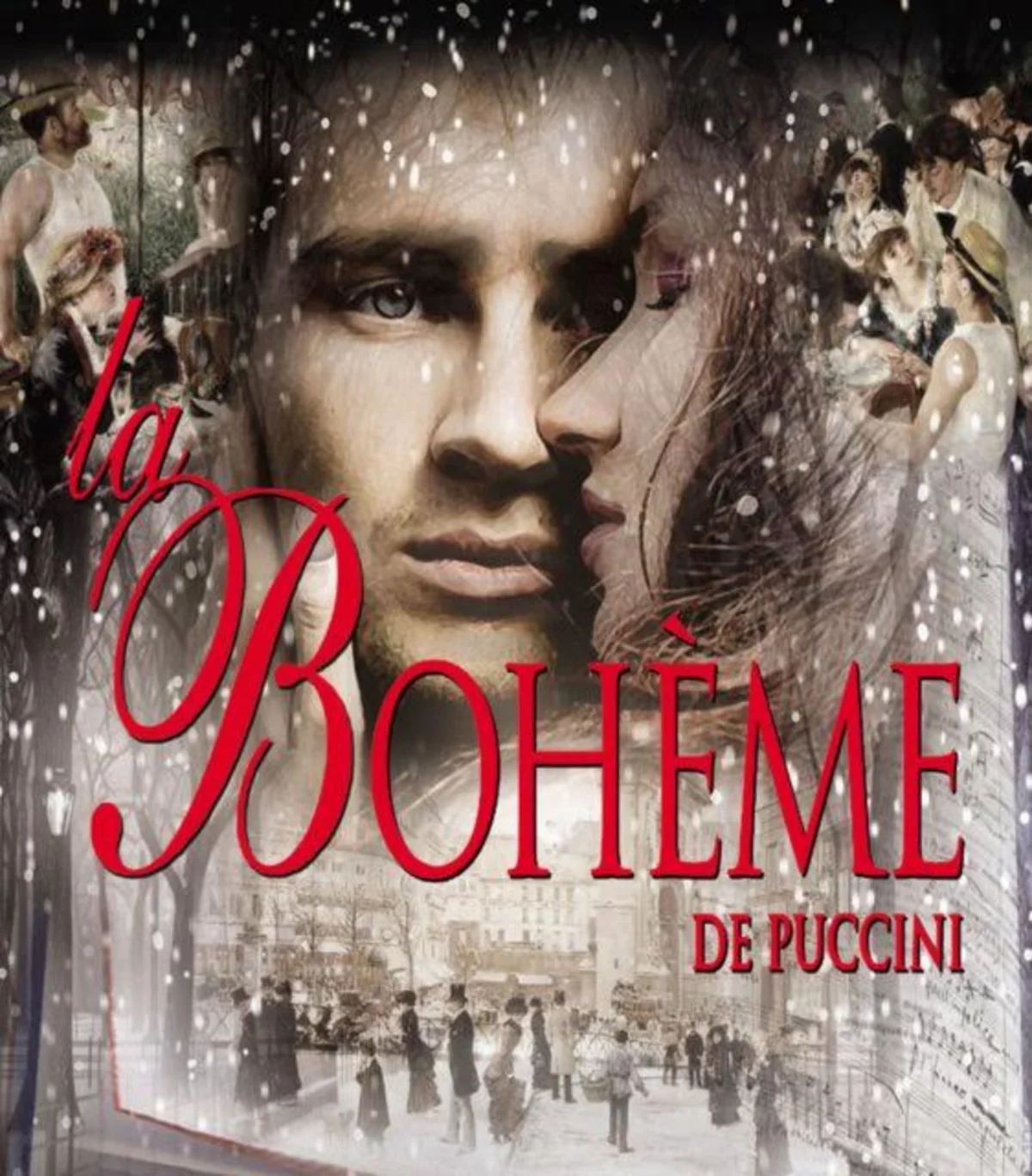 “Bogema Azərbaycan, Belarus və Ukrayna opera artistlərinin ifasında nümayiş etdiriləcək