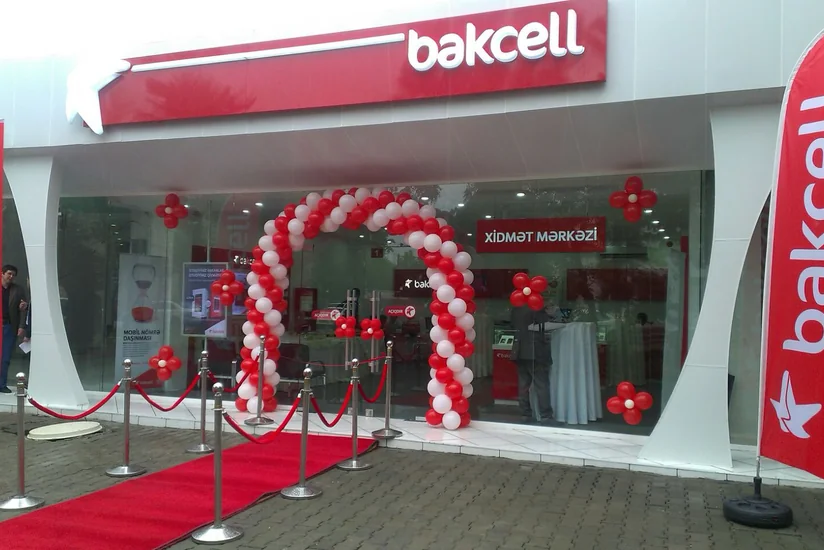 ​Компания Bakcell открыла новый центр продажи и обслуживания