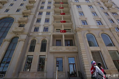 Atletlər Kəndinə media üçün tur təşkil olunub