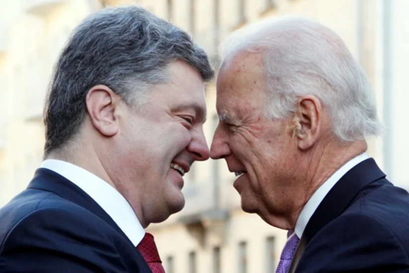 Порошенко попросил США о поставках оружия