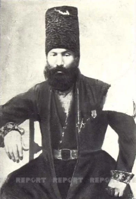 Sevgisi cavabsız qalan, azərbaycanlı xanıma şeir yazan, üç dəfə dəfn olunan şair