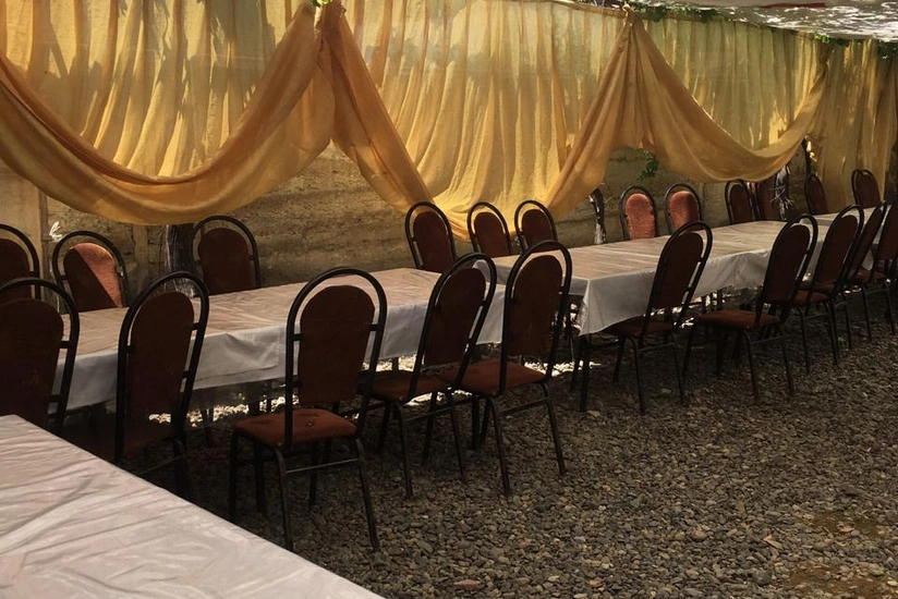 Samuxda yas mərasimi keçirmək istəyən şəxslər cərimələndi