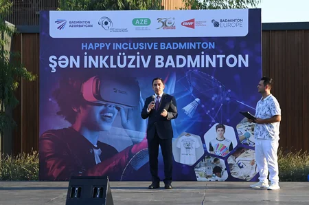 Həssas qruplardan olan şəxslərin sosial adaptasiyası ilə bağlı layihə təqdim olunub