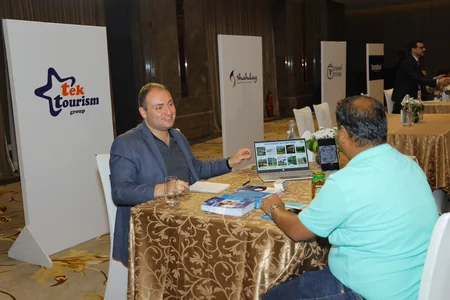 Azərbaycanın turizm imkanları Hindistanın 4 şəhərində tanıdılıb