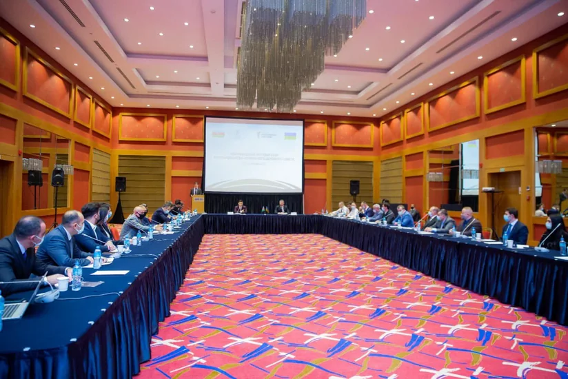 Ukraynalı sahibkarlarla Qarabağda infrastrukturun inkişafı müzakirə edilib