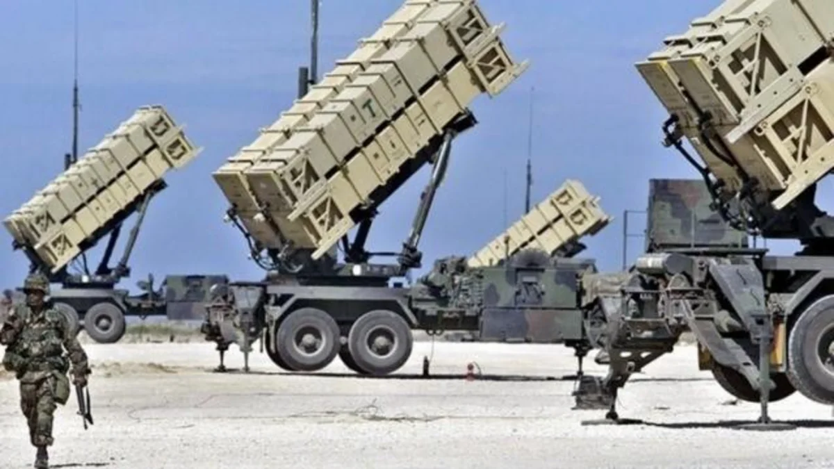 ABŞ Türkiyəyə Patriot satışı təklifini geri götürüb