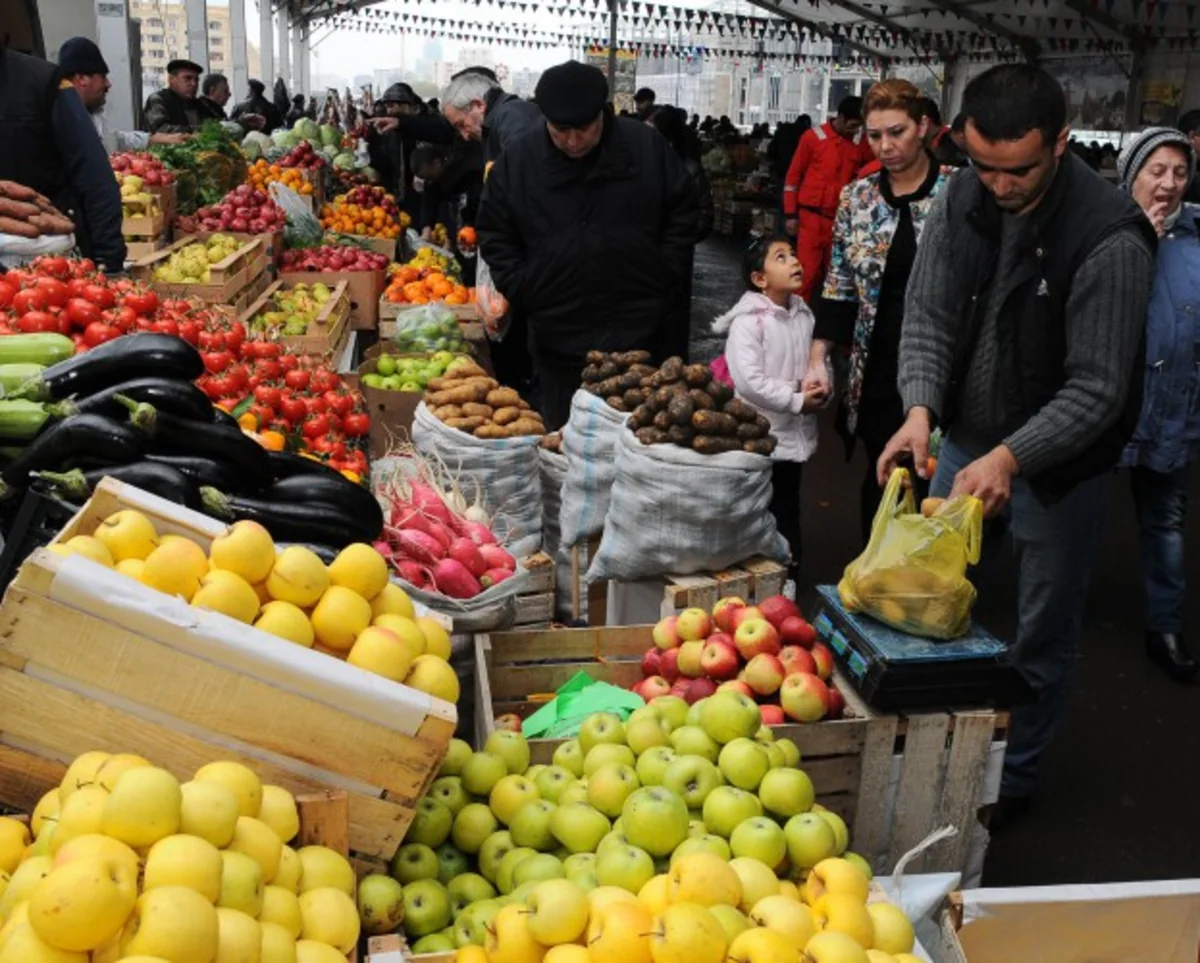 ​Ötənilki mövsüm kənd təsərrüfatı istehsalı üçün əlverişsiz keçib
