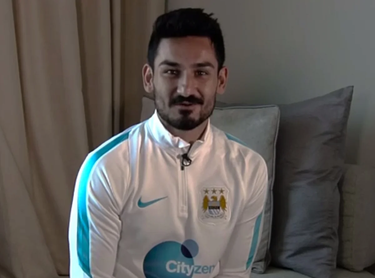 Manchester City announces signing of Ilkay Gundogan