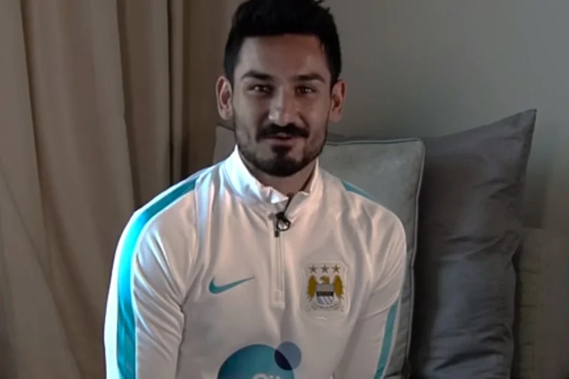 Manchester City announces signing of Ilkay Gundogan