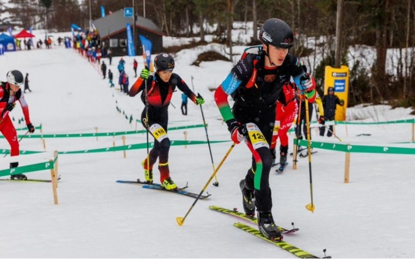 Euronews: Azerbaijan gearing up to host its maiden Ski Mountaineering World Cup