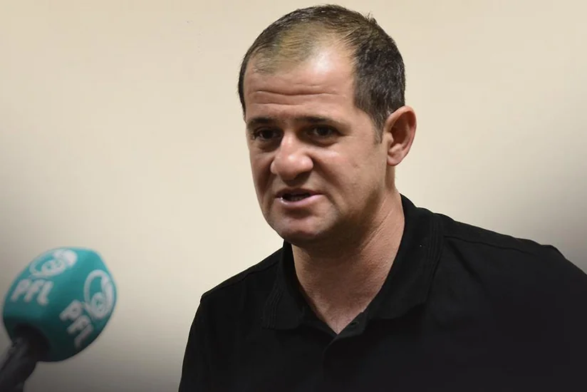 Araz-Naxçıvanın baş məşqçisi: Futbolçular da istəyir ki, azarkeşlər önündə oynasınlar