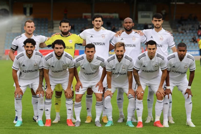 Konfrans Liqası: Qarabağ növbəti mərhələyə vəsiqə qazanıb