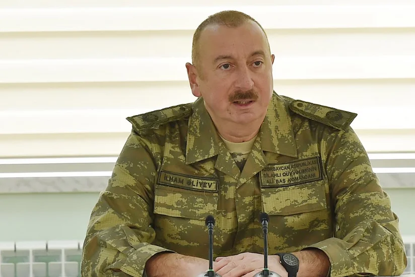 Президент: Первая группа лачынцев сможет вернуться в Лачын до конца следующего года
