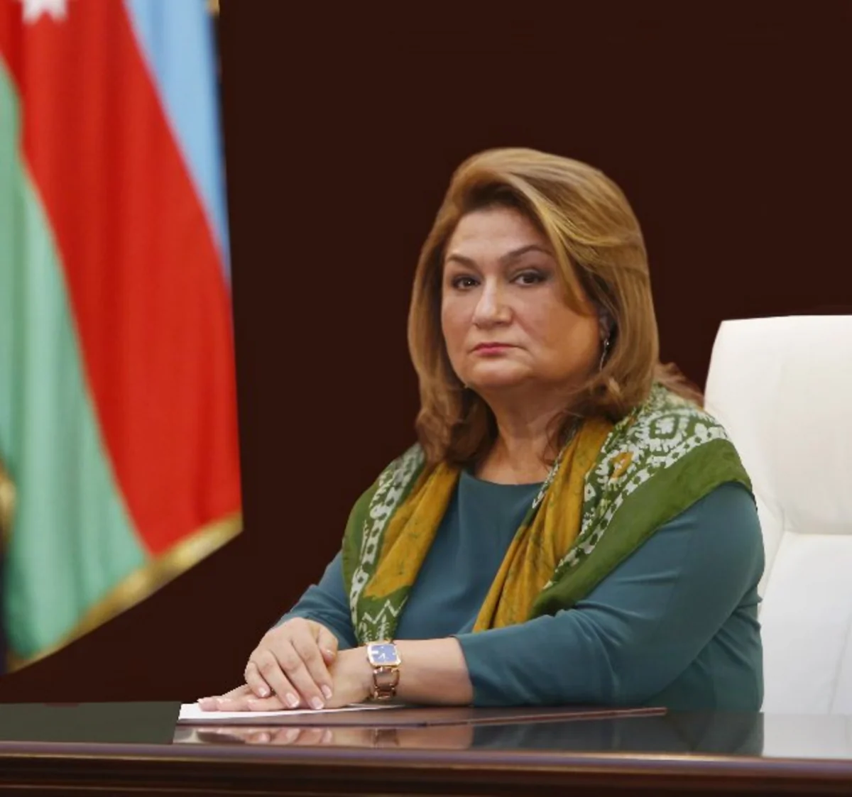 Hicran Hüseynova Samuxda vətəndaşlarla görüşəcək