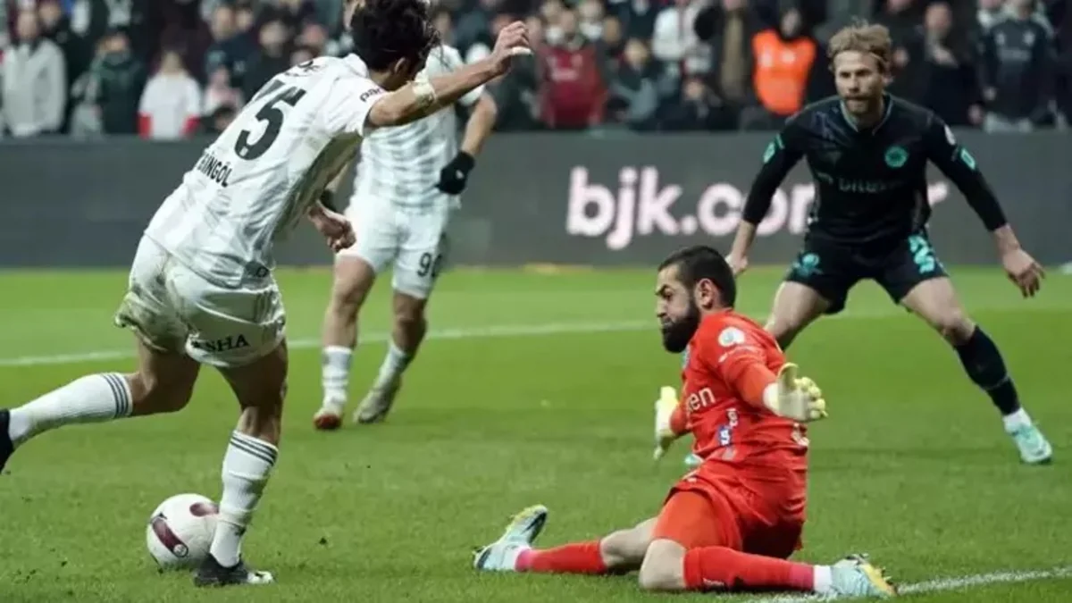 Şahruddin Məhəmmədəliyev: “Beşiktaş”la oyunda komandamın vacib xal qazanmasına kömək etdim”