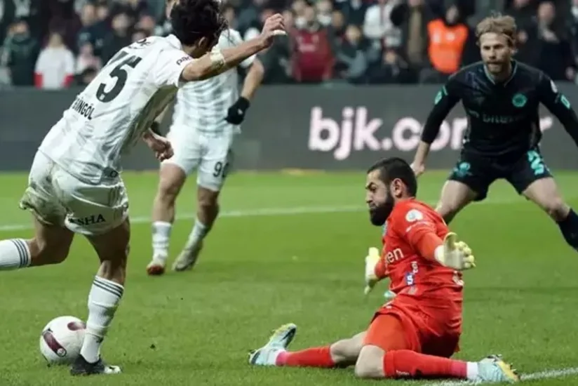 Şahruddin Məhəmmədəliyev: “Beşiktaş”la oyunda komandamın vacib xal qazanmasına kömək etdim”