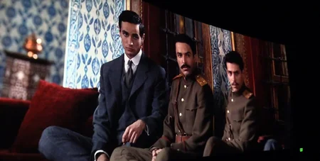 Əli və Nino filmi Los-Ancelesdə nümayiş etdirilib