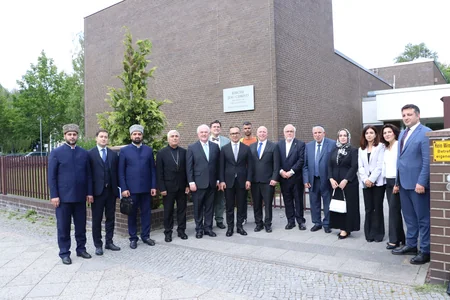 Komitə sədri: Azərbaycanda dini konfessiyalar arasında möhkəm əməkdaşlıq və həmrəylik var