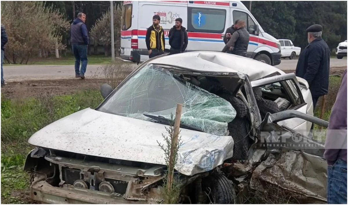 Cəlilabadda yol qəzasında ölən və xəsarət alan şəxslərin kimliyi məlum olub - YENİLƏNİB